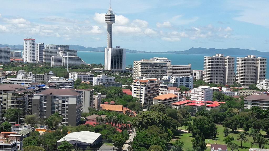 Peak Towers Apartment