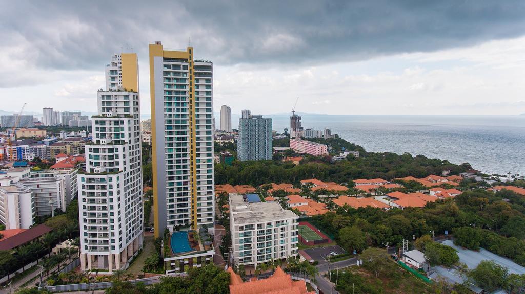 Apartment Peak Towers *