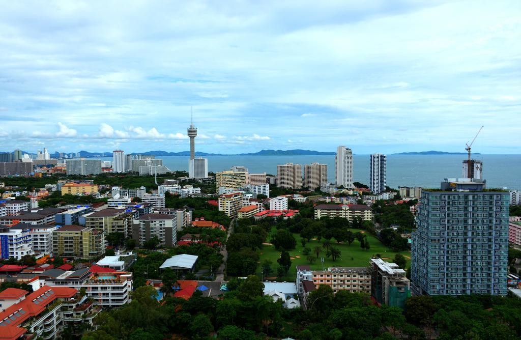 Peak Towers Apartment